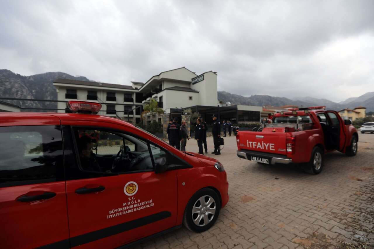 Muğla’da Yangın Güvenliği Denetimleri Sıkılaştı: Turizmciler Tedirgin 9